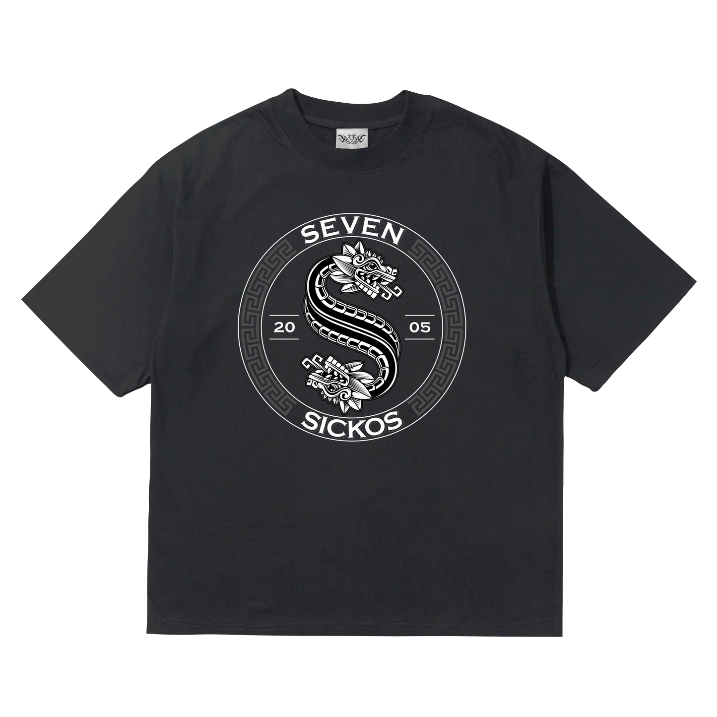 SEVEN SICKOS T-SHIRT