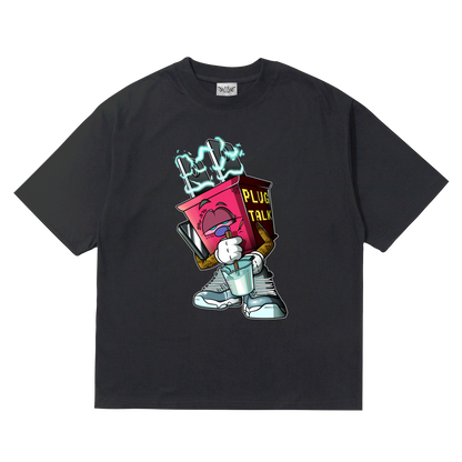 PLUG TALK T-SHIRT