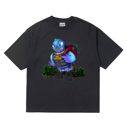 PIGEON PLUG T-SHIRT