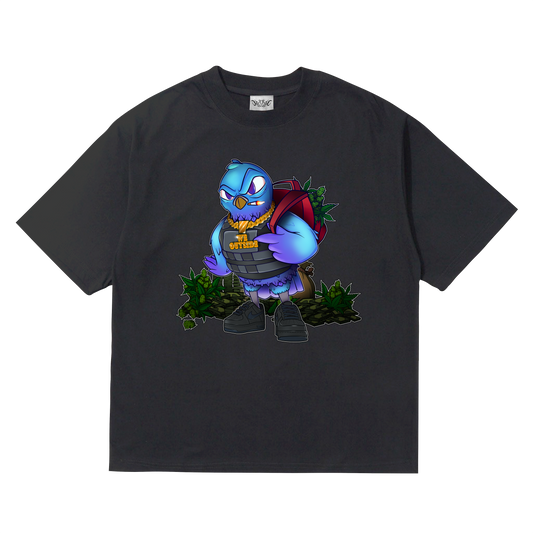 PIGEON PLUG T-SHIRT