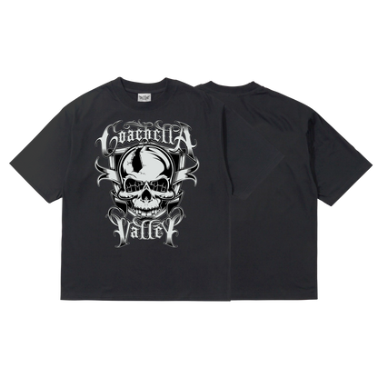 COACHELLA VALLEY SKULL T-SHIRT