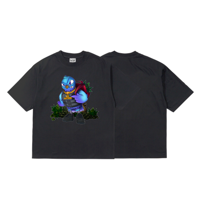 PIGEON PLUG T-SHIRT