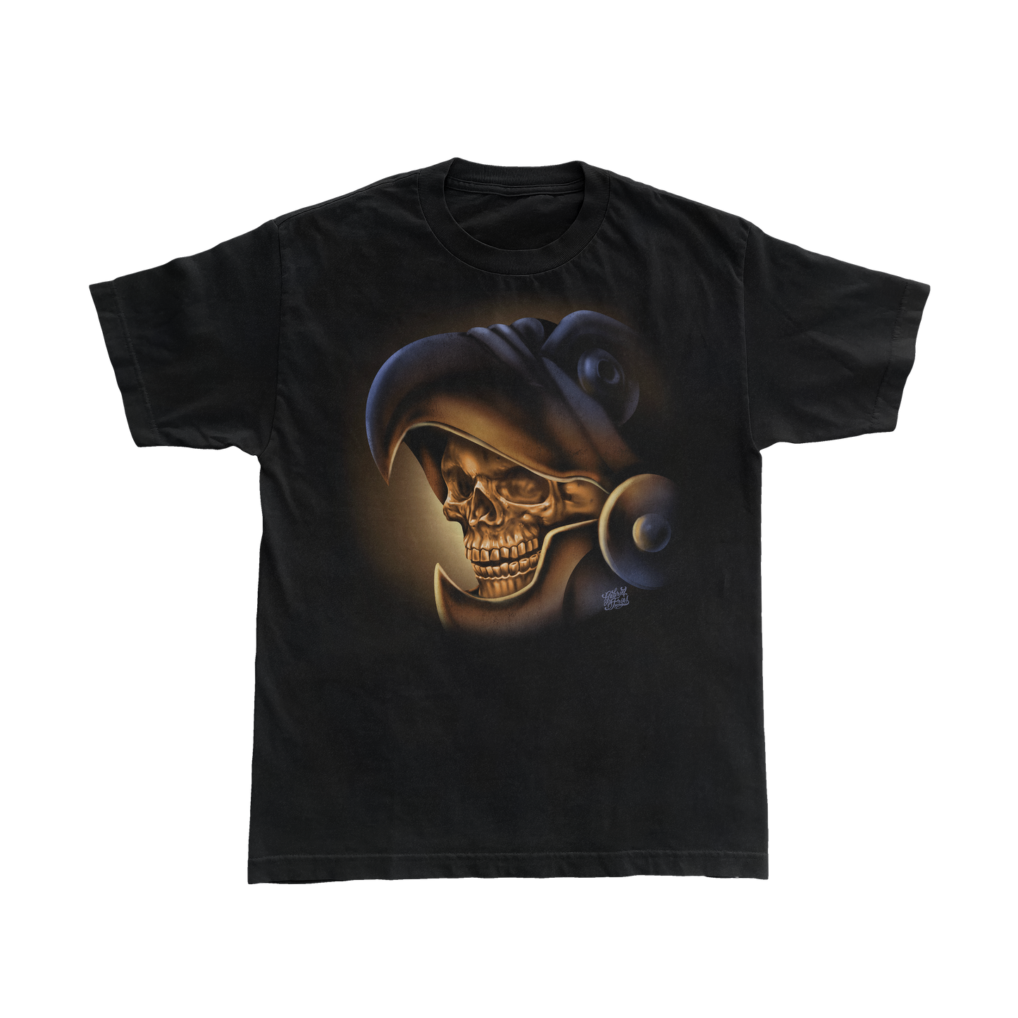 AZTEC SKULL T-SHIRT