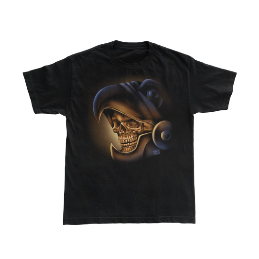 AZTEC SKULL T-SHIRT