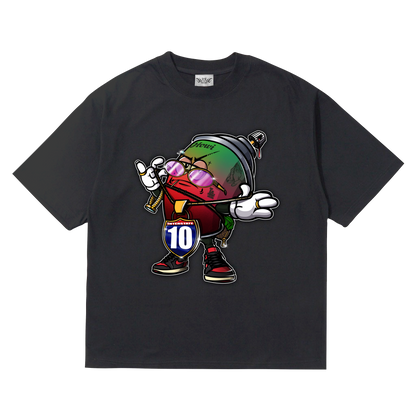 SPRAY CAN T-SHIRT