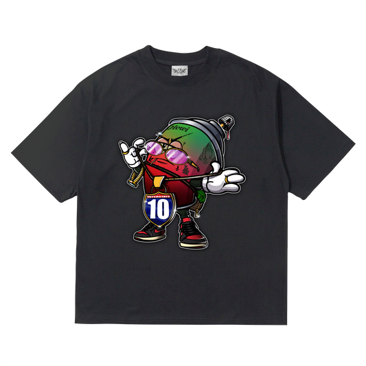 SPRAY CAN T-SHIRT