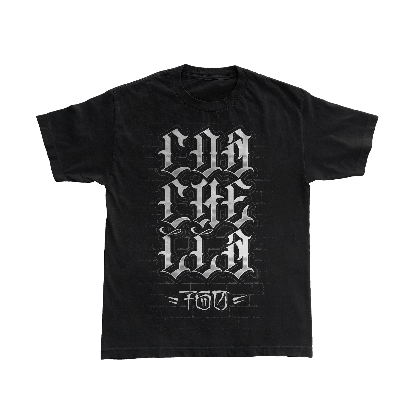 COACHELLA BRICK T-SHIRT