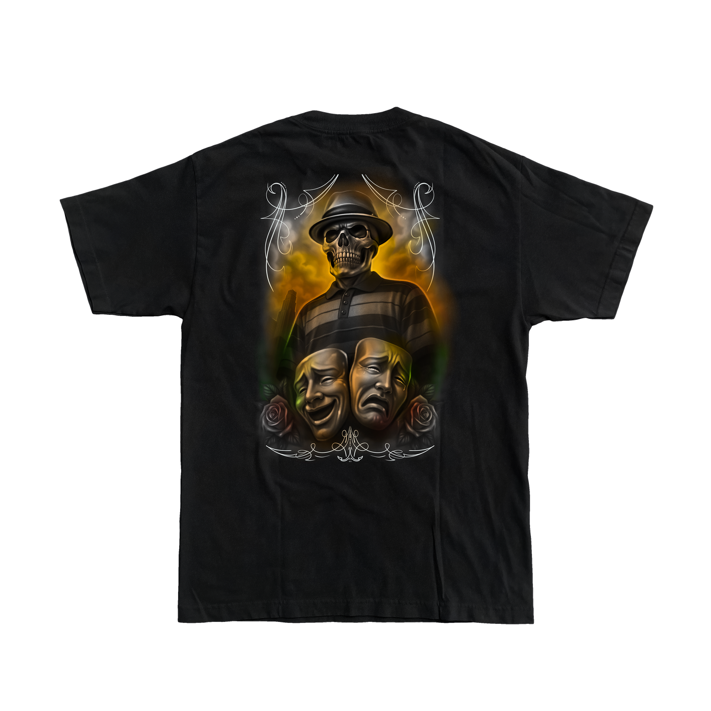 SMILE NOW CRY LATER CHARLIE