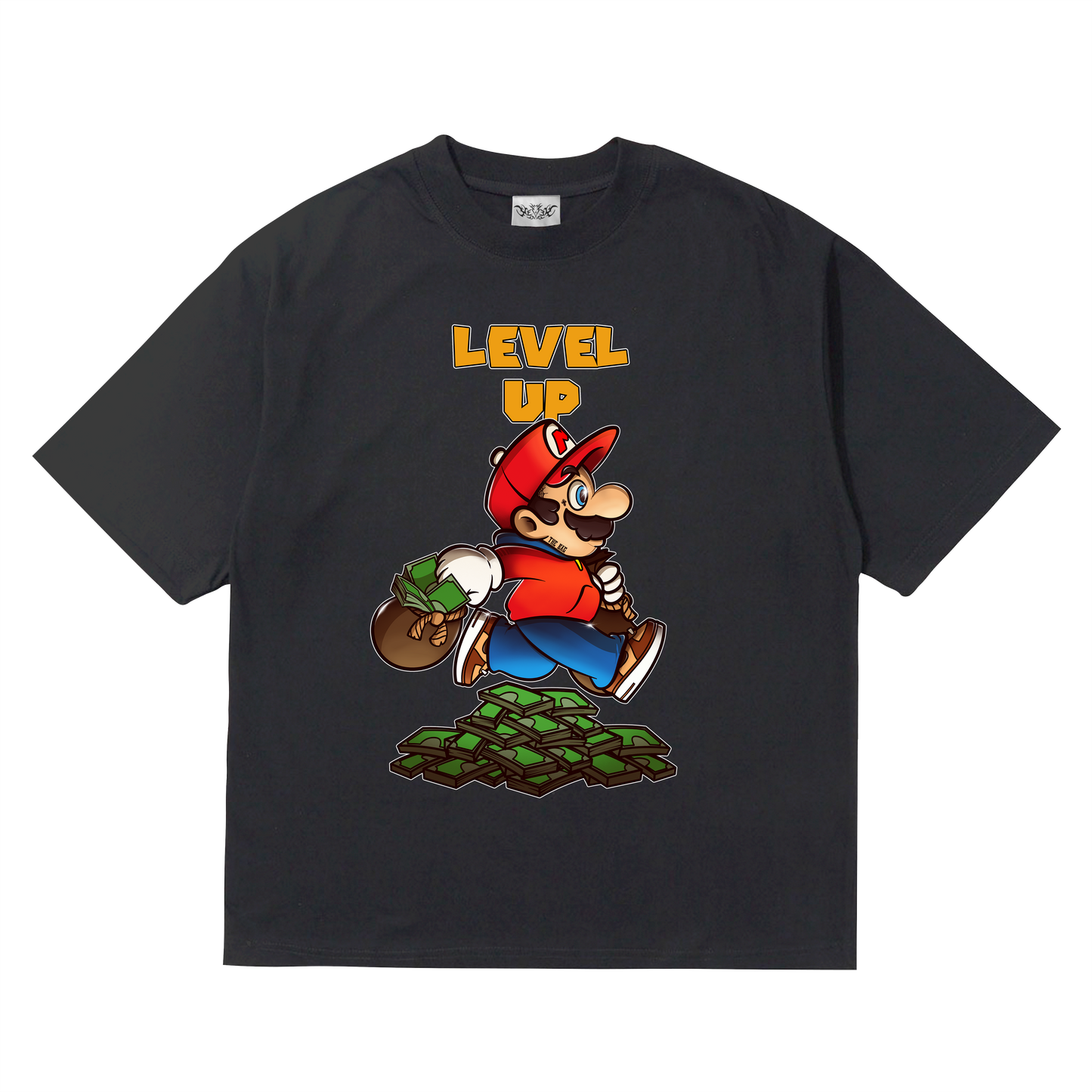 LEVEL UP T-SHIRT