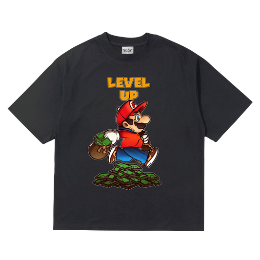 LEVEL UP T-SHIRT