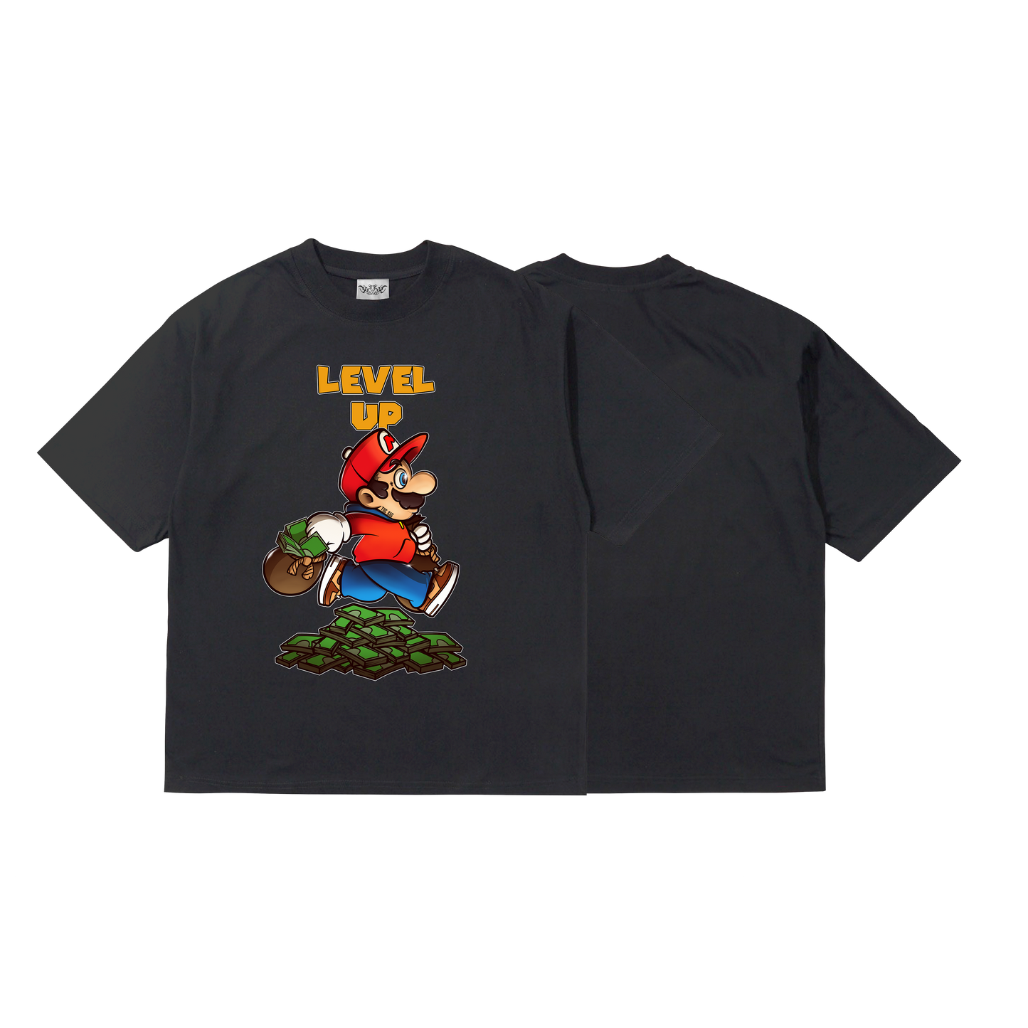 LEVEL UP T-SHIRT