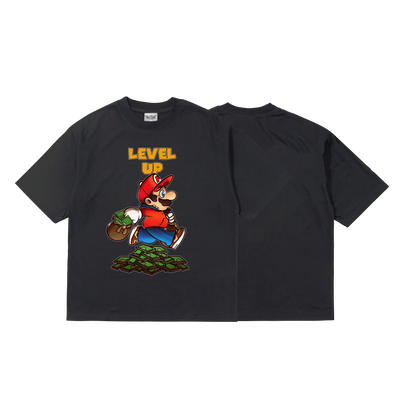 LEVEL UP T-SHIRT