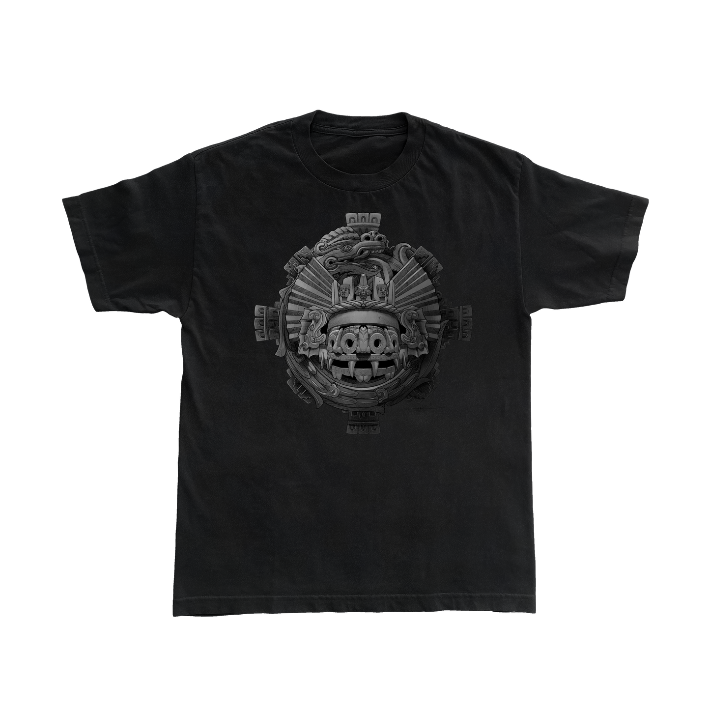 Tlaloc Black and Grey