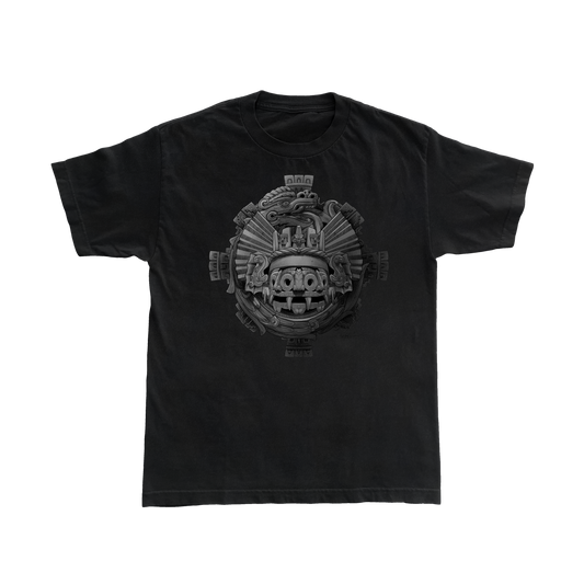 Tlaloc Black and Grey